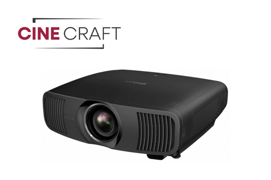 Entdecken Sie kinoreife Erlebnisse zu Hause mit dem Epson EH-LS12000 4K Laser Beamer