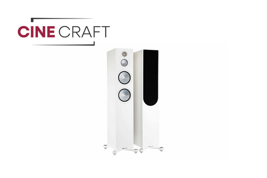 Entdecken Sie akustische Exzellenz: Warum die Monitor Audio Silver 300 7G Lautsprecher Ihr Wohnzimmer verändern werden