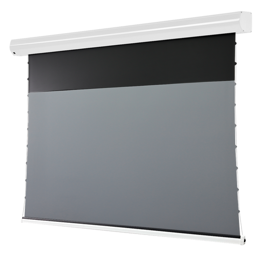 Erleben Sie das ultimative Heimkino mit der celexon Motor HomeCinema Plus Tension - CLR UST Leinwand