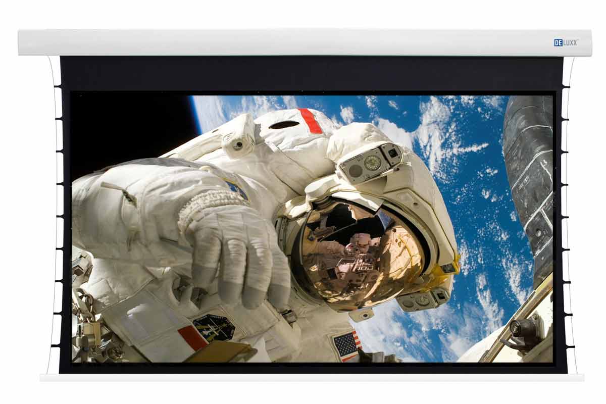 Hochkontrastleinwand