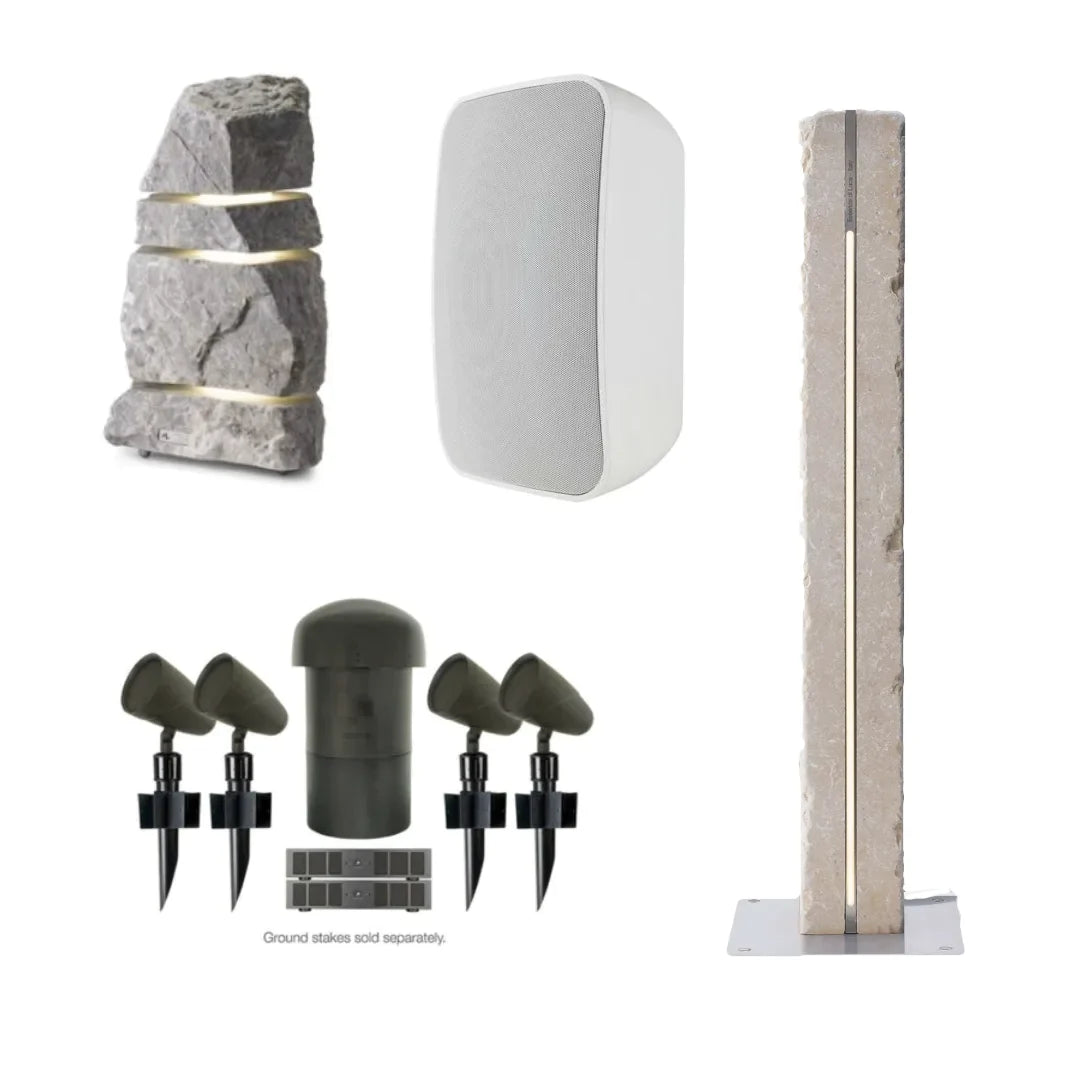 Outdoor Lautsprecher