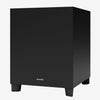 Krix SEISMIX 1 EVARA Subwoofer - Studio Black
