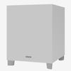 Krix SEISMIX 1 EVARA Subwoofer - Studio White