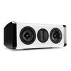 Wharfedale Aura C - Centerlautsprecher - Hochglanz-Weiß