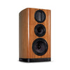 Wharfedale Aura 2 - Regallautsprecher (Paar) - Walnuss