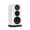 Wharfedale Aura 2 - Regallautsprecher (Paar) - Hochglanz-Weiß