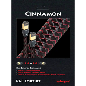 AudioQuest RJ/E Cinnamon
