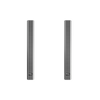 BEC Akustik IC 28 EVO (Paar) Designlautsprecher - Space Grey