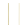BEC Akustik IC 100 EVO (Paar) Designlautsprecher - Gold