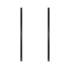 BEC Akustik IC 100 EVO (Paar) Designlautsprecher - Black