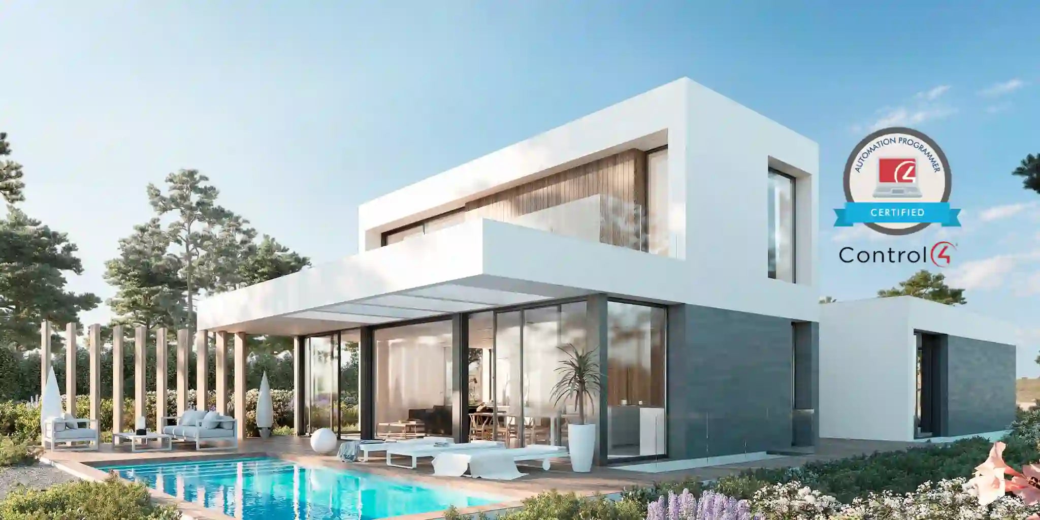 Intelligentes Zuhause