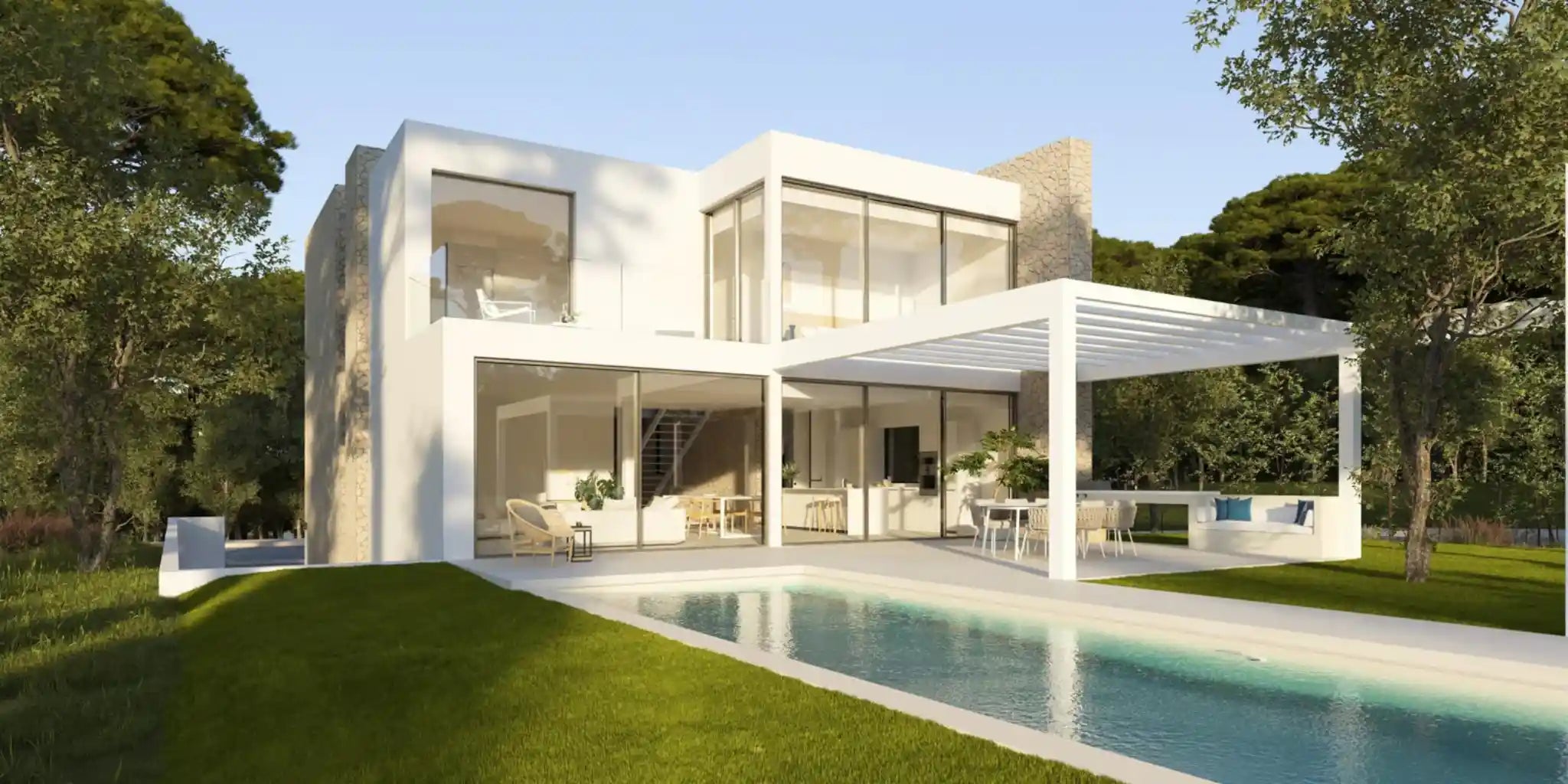 Intelligentes Zuhause