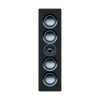 ELAC Muro OW-V41L Wandlautsprecher - Schwarz