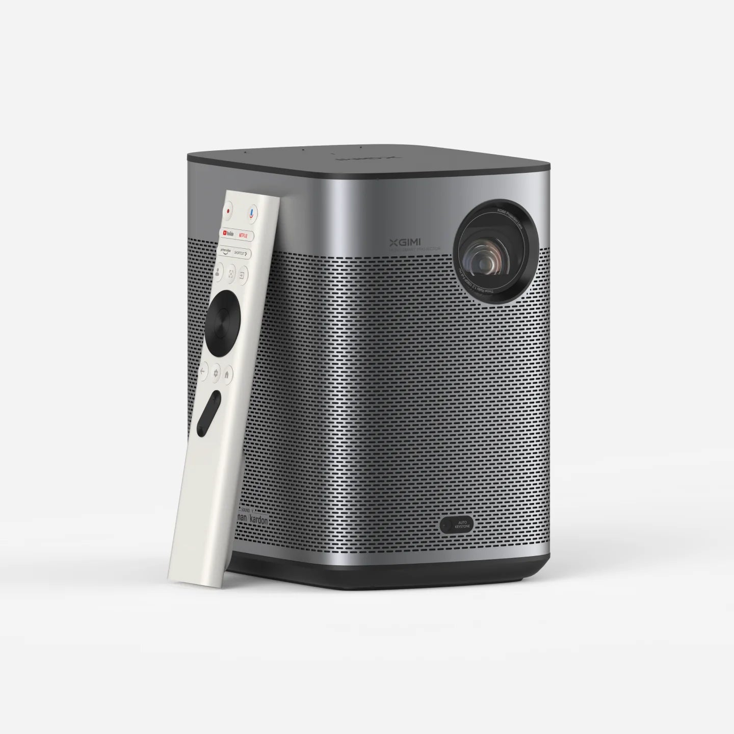 XGIMI Halo+ (New) - Portable 1080p LED Projector - CINE-CRAFT XGIMI Halo+ (New) - Portable 1080p LED Projector - CINE-CRAFT