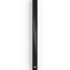BEC Akustik Outdoor-Lautsprecher IC-WP50 – Marine-Edition mit IP65 - Schwarz