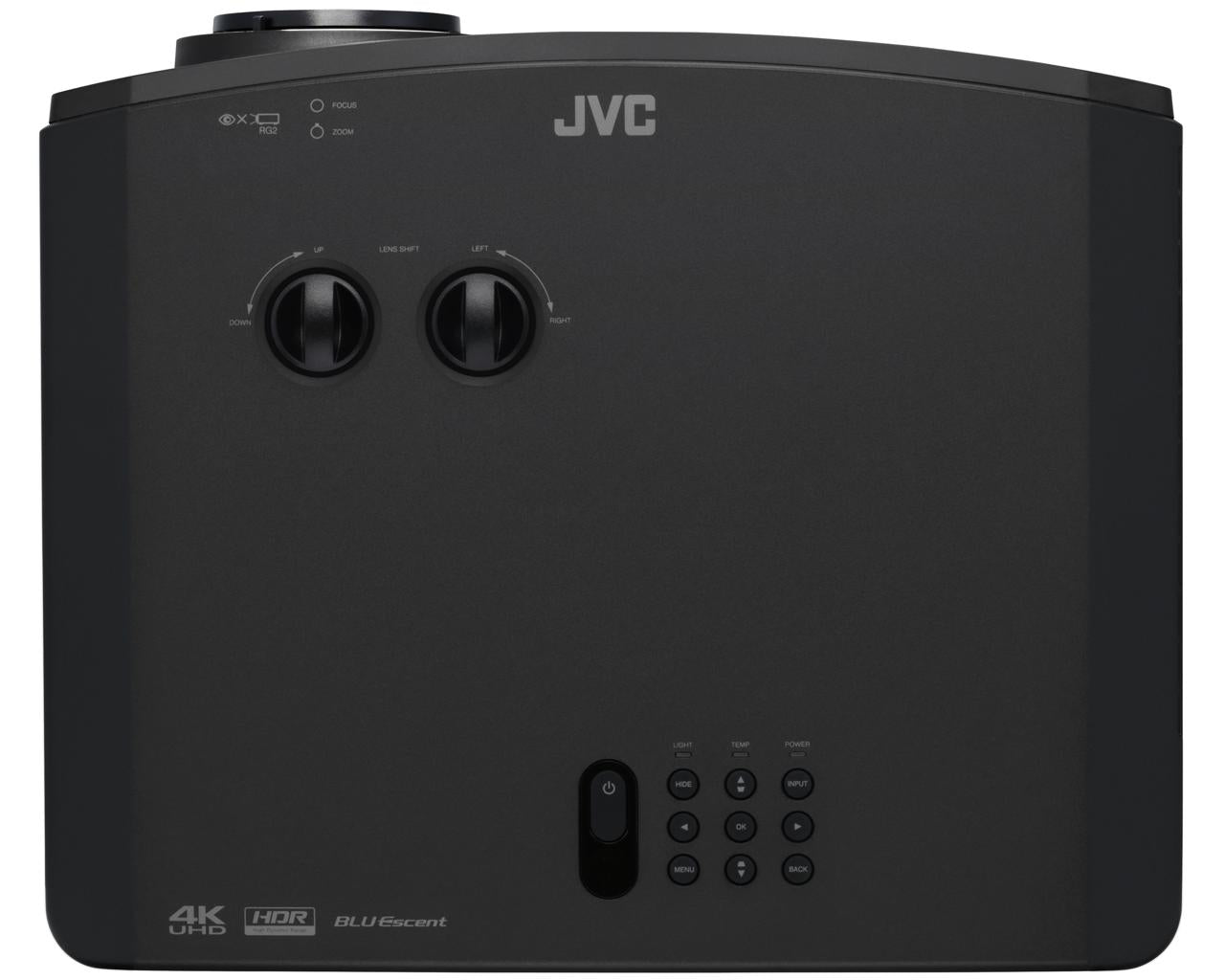 JVC LX-NZ30 SCHWARZ - 4K HDR LASER BEAMER (8652420415836)