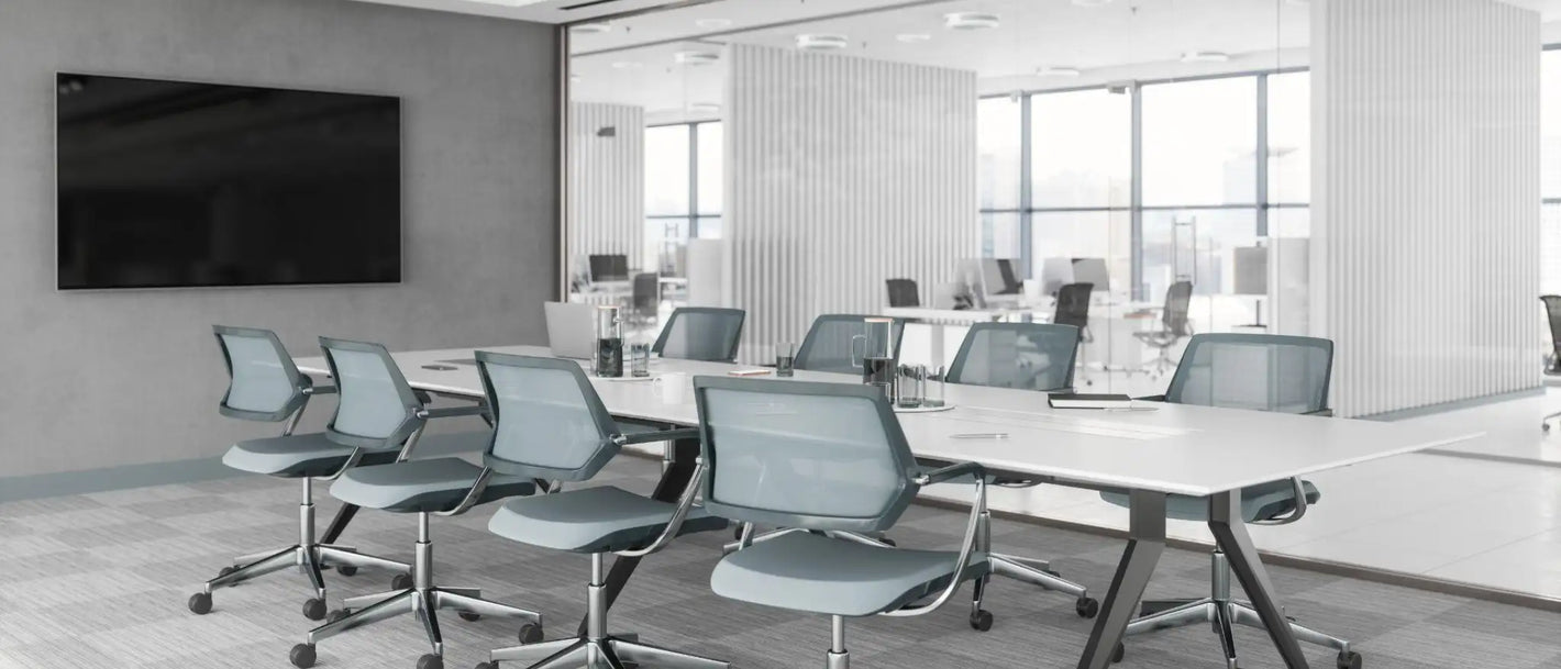 Konferenzraumtechnik Meeting