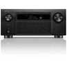 Denon AVC-A10H 8K AV-Verstärker – 13.4-Kanal Dolby Atmos - Schwarz