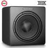 Miller & Kreisel V12+ Subwoofer - Satin schwarz