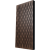 Sonitus Decosorber Double Eva8 – Hochwertiger Akustikabsorber - Walnuss