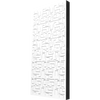 Sonitus Decosorber Double Maze 8 – Hochwertiger Akustikabsorber - Weiß