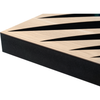 Sonitus Decosorber Hale 8 – Hochwertiger Akustikabsorber (6er-Set, 7 Farben) - Eiche