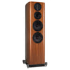 Wharfedale Aura 4 Standlautsprecher (Paar) - Walnuss