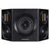 Wharfedale EVO 4.S Paar 3-Wege Surroundlautsprecher (EOL) - Black Oak