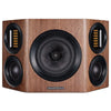 Wharfedale EVO 4.S Paar 3-Wege Surroundlautsprecher (EOL) - Walnuss