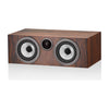 Bowers & Wilkins HTM72 S3 Centerlautsprecher (Stück) - Mocha