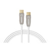celexon UHD Fibre HDMI 2.0b Glasfaserkabel - Weiß