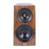 ELAC Concentro S 503.2 Regallautsprecher - Nussbaum Hochglanz