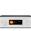 JBL MA9100HP 9.2-Kanal AV-Receiver mit Dolby Atmos, DTS , 8K Ultra HD und Bluetooth - Weiß