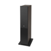 JBL Stage 260F 2½-Wege Standlautsprecher - Espresso (Schwarz)