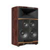 JBL Summit Everest Standlautsprecher (Paar) - Makassar-Ebenholz Hochglanz