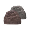 Sonance Rock 10W – SUB Outdoor-Subwoofer im Steindesign - Braun