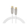 celexon UHD Fibre HDMI Kabel 48Gbps - Weiß