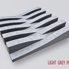 Sonitus Wave-X Akustikabsorber | 4 Stk. - Grau