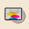Displine Moonlight für iPad - Wandhalterung - silber eloxiert