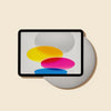 Displine Sunset iPad Wandhalterung - titanium eloxiert