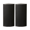Cornered Audio C5TRM Ecklautsprecher - Schwarz