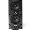 Cornered Audio Ci5 Ecklautsprecher (Paar) - Schwarz