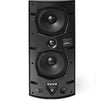 Cornered Audio Ci5-V Ecklautsprecher (Paar) - Schwarz
