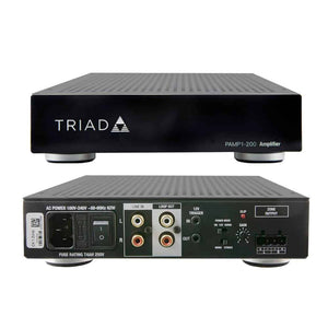 Triad TS-PAMP1-200 High-Power Amplifier (8527756820828)