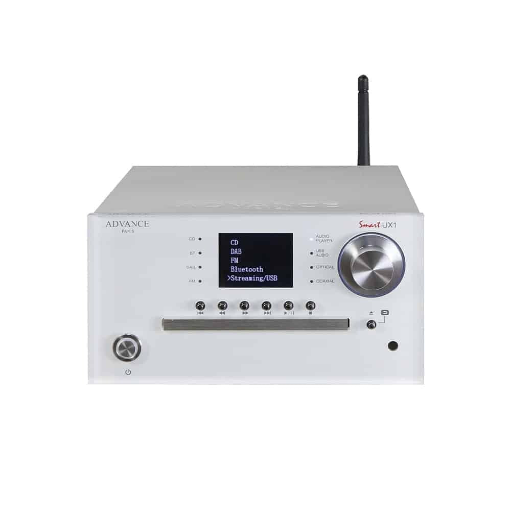 Advance Acoustic SmartLine UX1 High Resolution Streamer (8527742599516)