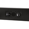 ELAC WS 1465 OnWall-Lautsprecher - Schwarz Seidenglanz
