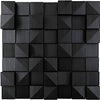 Artnovion Alps Diffusor - Graphite Black Matte