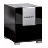 quadral QUBE CS10 Aktiv Subwoofer - Schwarz Hochglanz