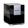 quadral QUBE S8 Aktiv Subwoofer - Schwarz
