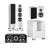 quadral SIGNUM 70 5.1 Bundle - Walnuss